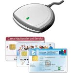 Tianyi - scr3310 v2. 0 - nouveau lecteur usb pour carte santé carte nationale des services ts - cns, ... Tianyi - scr3310 v2. 0 - nouveau lecteur usb pour carte santé carte nationale des services ts - cns, ...