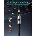 Tianyi - subwoofer cable 90 degree rca câble audio coaxial à angle droit câble audio numérique rca pour ... Tianyi - subwoofer cable 90 degree rca câble audio coaxial à angle droit câble audio numérique rca pour ...