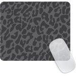 Tianyi - tapis de souris, tapis de souris carré panthère noire mignon mousepad de personnalité avec base ... Tianyi - tapis de souris, tapis de souris carré panthère noire mignon mousepad de personnalité avec base ...