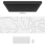 Tianyi - tapis de souris gaming bords cousu minimaliste topographique carte xl cool bureau complet base ... Tianyi - tapis de souris gaming bords cousu minimaliste topographique carte xl cool bureau complet base ...