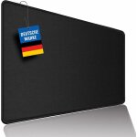 Tianyi - ® tapis de souris xxl bureau & gaming; tapis antidérapant pour pc gamer, clavier; sous - main ... Tianyi - ® tapis de souris xxl bureau & gaming; tapis antidérapant pour pc gamer, clavier; sous - main ...