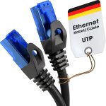 Tianyi - u2013 25 m u2013 cble ethernet, cble rseau, cble rj45 / lan, disponible en 0, 25 - 30 m ...