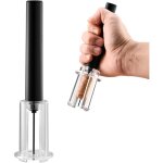 Tire bouchon pompe � air, ouvre - bouteille � pression d'air, retrait rapide bouchon bouteille vin, profession ...