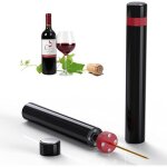 Tire bouchon, tire - bouchon � pression d'air 7s cork pops out, d�capsuleur � vin rouge outils ouverture ...