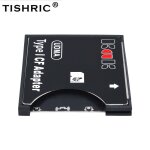 Tishric - adaptateur sd vers type i cf, sdhc, sdxc, mmc vers flash compact standard, convertisseur de ... Tishric - adaptateur sd vers type i cf, sdhc, sdxc, mmc vers flash compact standard, convertisseur de ...