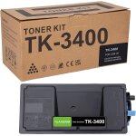 Tk - 3400 tk3400 cartouche de toner compatible noir remplacement pour kyocera ecosys pa4500 pa4500x ma4500 ... Tk - 3400 tk3400 cartouche de toner compatible noir remplacement pour kyocera ecosys pa4500 pa4500x ma4500 ...