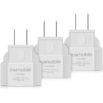Tlp - 3x adaptateur voyage usa - convertisseur fiche sans terre européenne type c vers prise sans terre ... Tlp - 3x adaptateur voyage usa - convertisseur fiche sans terre européenne type c vers prise sans terre ...