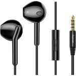 Tlp - ecouteurs intra - auriculaires avec câble - prise jack 3, 5 mm - ecouteurs stéréo basses avec contrôle ... Tlp - ecouteurs intra - auriculaires avec câble - prise jack 3, 5 mm - ecouteurs stéréo basses avec contrôle ...