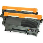 Tn2220 tn2010 cartouche de toner remplacement pour brother tn - 2010 compatibles pour dcp - 7055 dcp ...