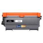 Tn2220xl tn2210xl tn2010xl tn450xl toner compatible pour brother dcp hl mfc fax noir haute capacit� avec ...
