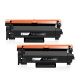 Tn2420 lot de 2 cartouches de toner compatibles avec brother tn - 2420 tn - 2410 pour imprimante brother ...