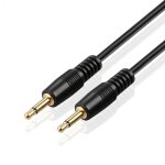 Tnp câble jack mono 3, 5 mm, câble audio ts mâle mâle - 1m, câble casque audio, adapteur pour port mini ... Tnp câble jack mono 3, 5 mm, câble audio ts mâle mâle - 1m, câble casque audio, adapteur pour port mini ...