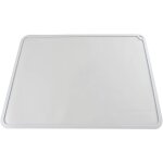 Toaiot dlp sla lcd silicone slapmat 410x310 mm / 16x12 pouces nettoyage ou transfert de résine pour protéger ... Toaiot dlp sla lcd silicone slapmat 410x310 mm / 16x12 pouces nettoyage ou transfert de résine pour protéger ...