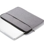 Toile sacoche pour ordinateur portable housse pour ordinateur portable pour macbook pro 13. 3 15. 4 air ...
