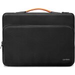 Tomtoc 13. 5 pouces housse recycl�e pour ordinateur portable compatible avec 13' macbook air / pro, 12. ...