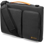 Tomtoc 15, 4'' housse sac  bandoulire ordinateur pour macbook pro 16 pouces, ancien macbook pro 15'', ...