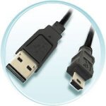 Tomtom - câble pour données - usb mâle - pour go 300, 500, 700 Tomtom - câble pour données - usb mâle - pour go 300, 500, 700