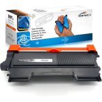 Toner compatible avec brother tn2220 tn2010 tn450 pour dcp 7055 7057 7060 7065 7070 fax 2840 2845 2940 ...