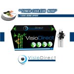 Toner cartouche d'encre laser noir ce310a 1200 pages pour imprimante hp laserjet pro 100 mfp m175nw certifi ...