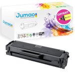 Toner cartouche d'impression jumao pour samsung mlt - d111s, noir 1000 pages + fluo offert