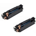Toner center 24 - canon 725 compatible 2 x cartouche toner pour i - sensys , lbp6000 , lbp6000 b , mf ... Toner center 24 - canon 725 compatible 2 x cartouche toner pour i - sensys , lbp6000 , lbp6000 b , mf ...