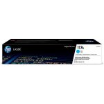 Cartouche de toner cyan authentique hp 117a w2071a pour laser 150 / hp laser mfp 178 / 179 Cartouche de toner cyan authentique hp 117a w2071a pour laser 150 / hp laser mfp 178 / 179