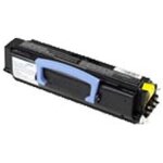Toner compatible lexmark e250a11e noir