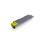Toner compatible olivetti b0949 - jaune