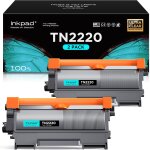 Toner toner tn2220 tn 2220 compatible pour brother tn2220 tn - 2010 pour brother mfc - 7360n mfc - 7460dn ...