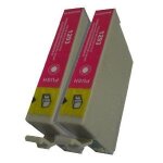 Tonercenter24 - 2 x epson t1293 avec puce compatible magenta cartouche encre pour epson stylus office ... Tonercenter24 - 2 x epson t1293 avec puce compatible magenta cartouche encre pour epson stylus office ...