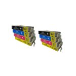 Tonercenter24 - 2 x epson t1295 compatible cartouche encre set pour epson stylus sx 235w / 420w / 425w ...