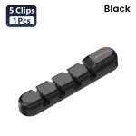 Toocki - support de fil en silicone pour souris et clavier, enrouleur de câble usb flexible, protecteur ... Toocki - support de fil en silicone pour souris et clavier, enrouleur de câble usb flexible, protecteur ...