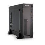 Boitier pc mini tour micro atx tooq tqc - 3008u3c + alimentation 500w - noir Boitier pc mini tour micro atx tooq tqc - 3008u3c + alimentation 500w - noir
