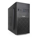 Boitier pc mini tour micro atx tooq tqc - 4701u3c - b - noir Boitier pc mini tour micro atx tooq tqc - 4701u3c - b - noir