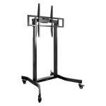 Tooq roues de support pour moniteur electrique fsm02 b 55 100