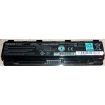Toshiba battery pack - batterie de portable - lithium ion - 6 cellules - 4400 mah - noir - pour satellite ...