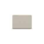 Toshiba canvio advance - disque dur - 1 to - externe (portable) - 2. 5  - usb 3. 2 gen 1 - beige clair ...