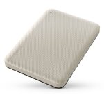 Toshiba canvio advance - disque dur - 4 to - externe (portable) - 2. 5 - usb 3. 2 gen 1 - beige clair ... Toshiba canvio advance - disque dur - 4 to - externe (portable) - 2. 5 - usb 3. 2 gen 1 - beige clair ...