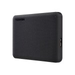 Toshiba canvio advance - disque dur - 4 to - externe (portable) - 2. 5 - usb 3. 2 gen 1 - noir Toshiba canvio advance - disque dur - 4 to - externe (portable) - 2. 5 - usb 3. 2 gen 1 - noir