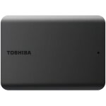 Toshiba canvio basics - disque dur - 2 to - externe (portable) - 2. 5  - usb 3. 2 gen 1 / usb 2. 0 - ...