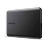 Toshiba canvio basics disque dur externe 2 to 2. 5  usb type - b 3. 2 gen 1 (3. 1 gen 1) noir
