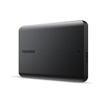 Toshiba canvio basics disque dur externe usb type - b 3. 2 gen 1 (3. 1 gen 1) noir