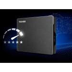 Toshiba canvio gaming - disque dur - 1 to - externe (portable) - 2. 5 - usb 3. 2 gen 1 - noir Toshiba canvio gaming - disque dur - 1 to - externe (portable) - 2. 5 - usb 3. 2 gen 1 - noir