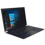 Toshiba - filtre de confidentialit� pour ordinateur portable - � double sens - adh�sif - lat�ral - noir ...