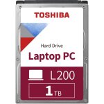 Toshiba l200 - disque dur - 1 to - interne - 2. 5  - sata 6gb / s - 5400 tours / min - m�moire tampon ...
