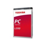 Toshiba l200 laptop pc - disque dur - 1 to - interne - 2. 5  - sata 6gb / s - 5400 tours / min - mmoire ...