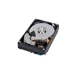 Toshiba mg series - disque dur - 8 to - interne - 3. 5  - sata 6gb / s - 7200 tours / min - mmoire tampon ...