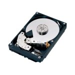 Toshiba mg04aca100n - disque dur - 1 to - interne - 3. 5  - sata 6gb / s - nearline - 7200 tours / min ...