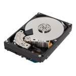 Toshiba mg04aca200e - disque dur - 2 to - interne - 3. 5  - sata 6gb / s - nearline - 7200 tours / min ...
