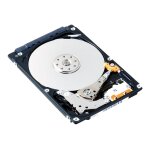 Toshiba mq01abf050 - disque dur - 500 go - interne - 2. 5  - sata 6gb / s - 5400 tours / min - mmoire ...